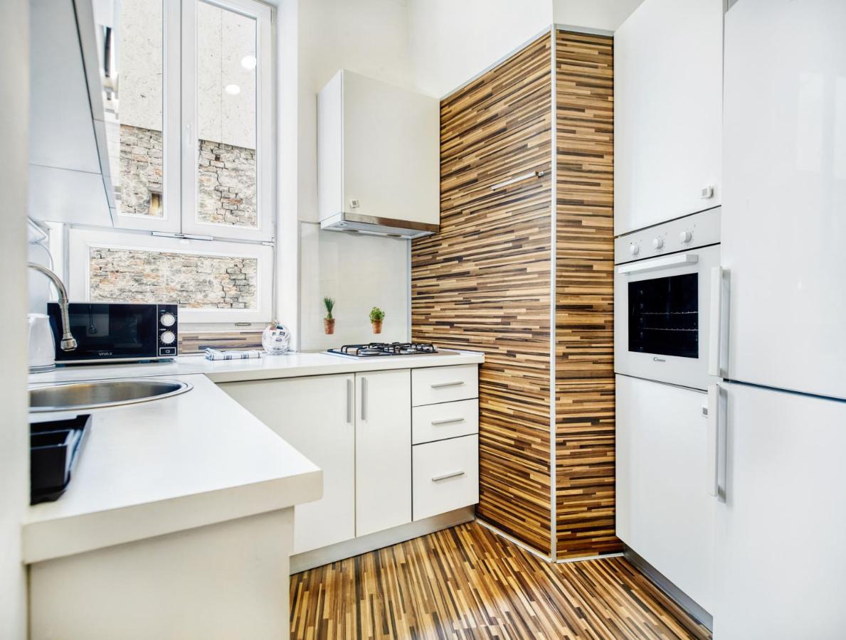 Vicus Apartment By Irundo Zagreb Exteriör bild