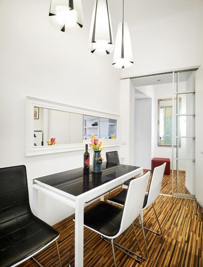 Vicus Apartment By Irundo Zagreb Exteriör bild