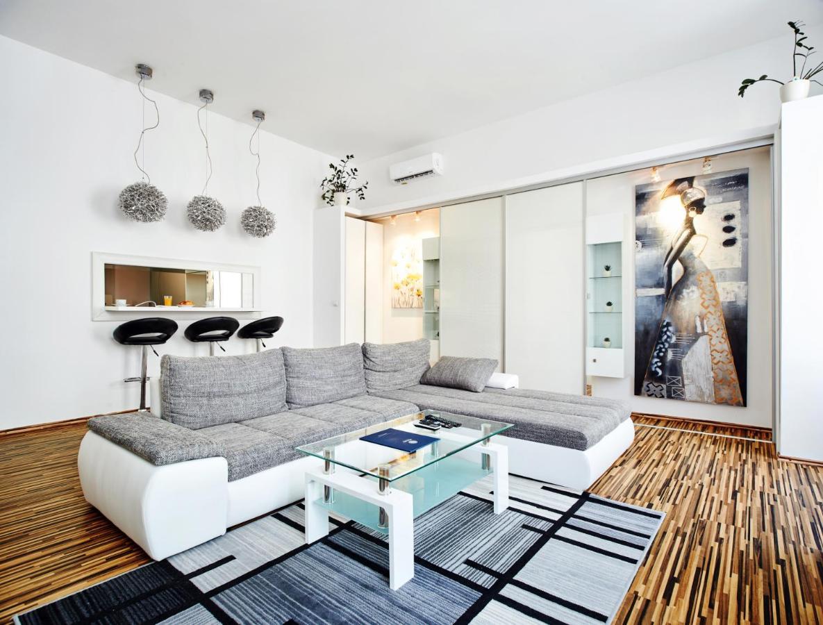 Vicus Apartment By Irundo Zagreb Exteriör bild