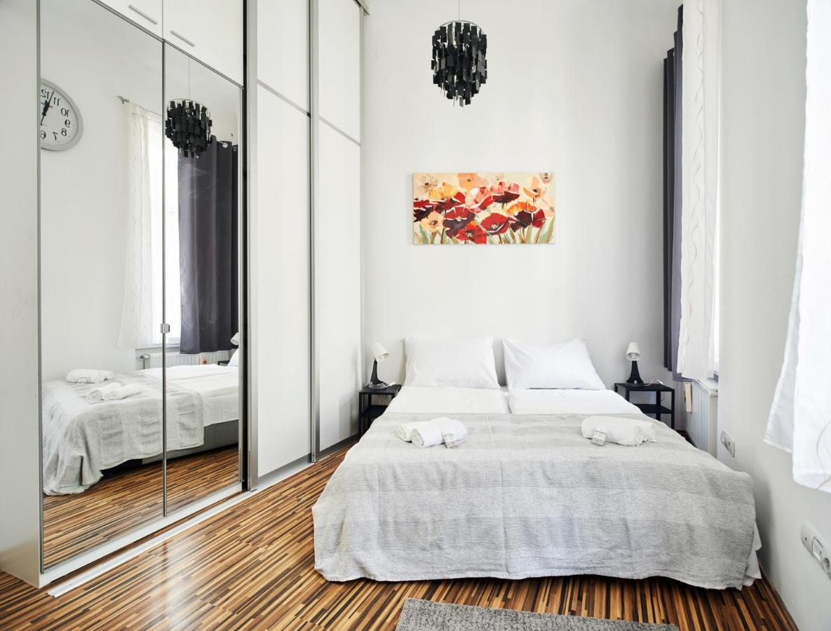 Vicus Apartment By Irundo Zagreb Exteriör bild