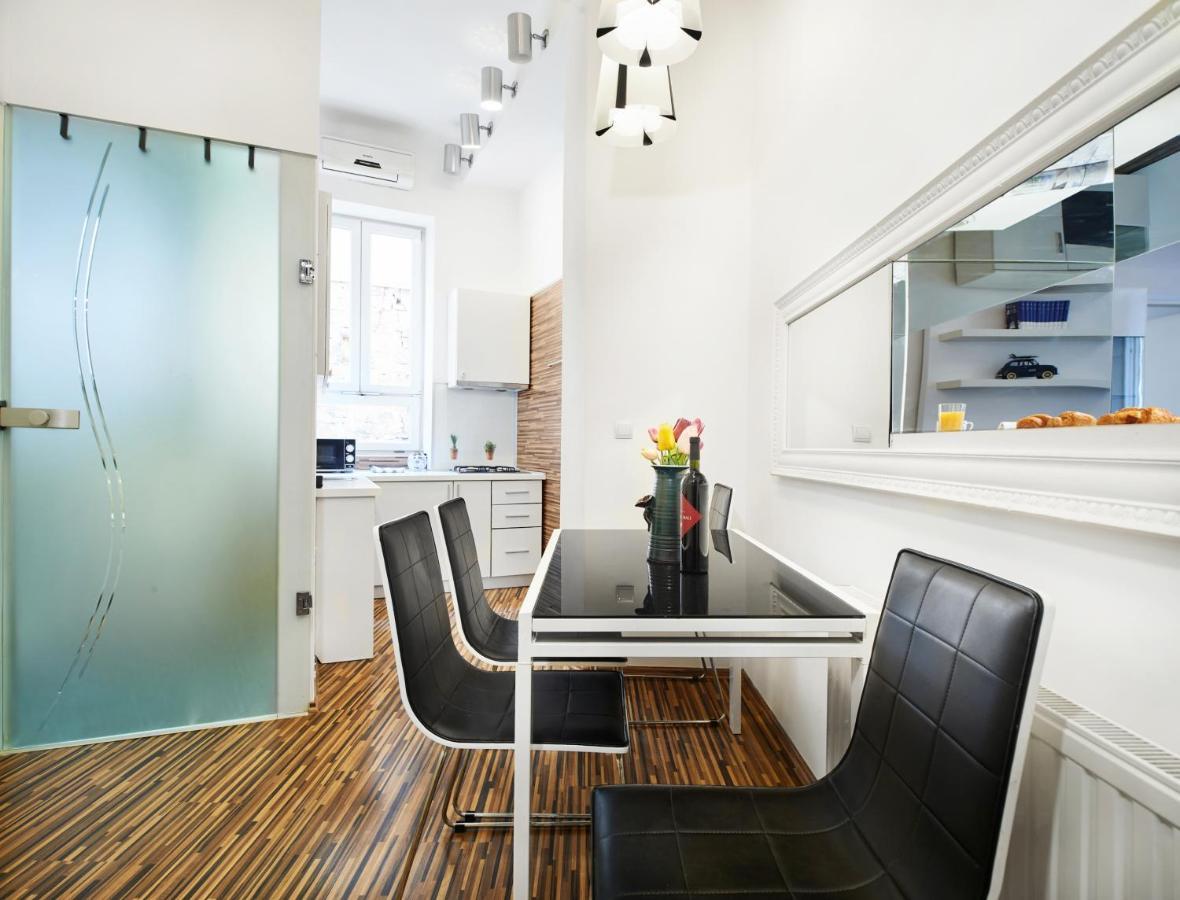 Vicus Apartment By Irundo Zagreb Exteriör bild