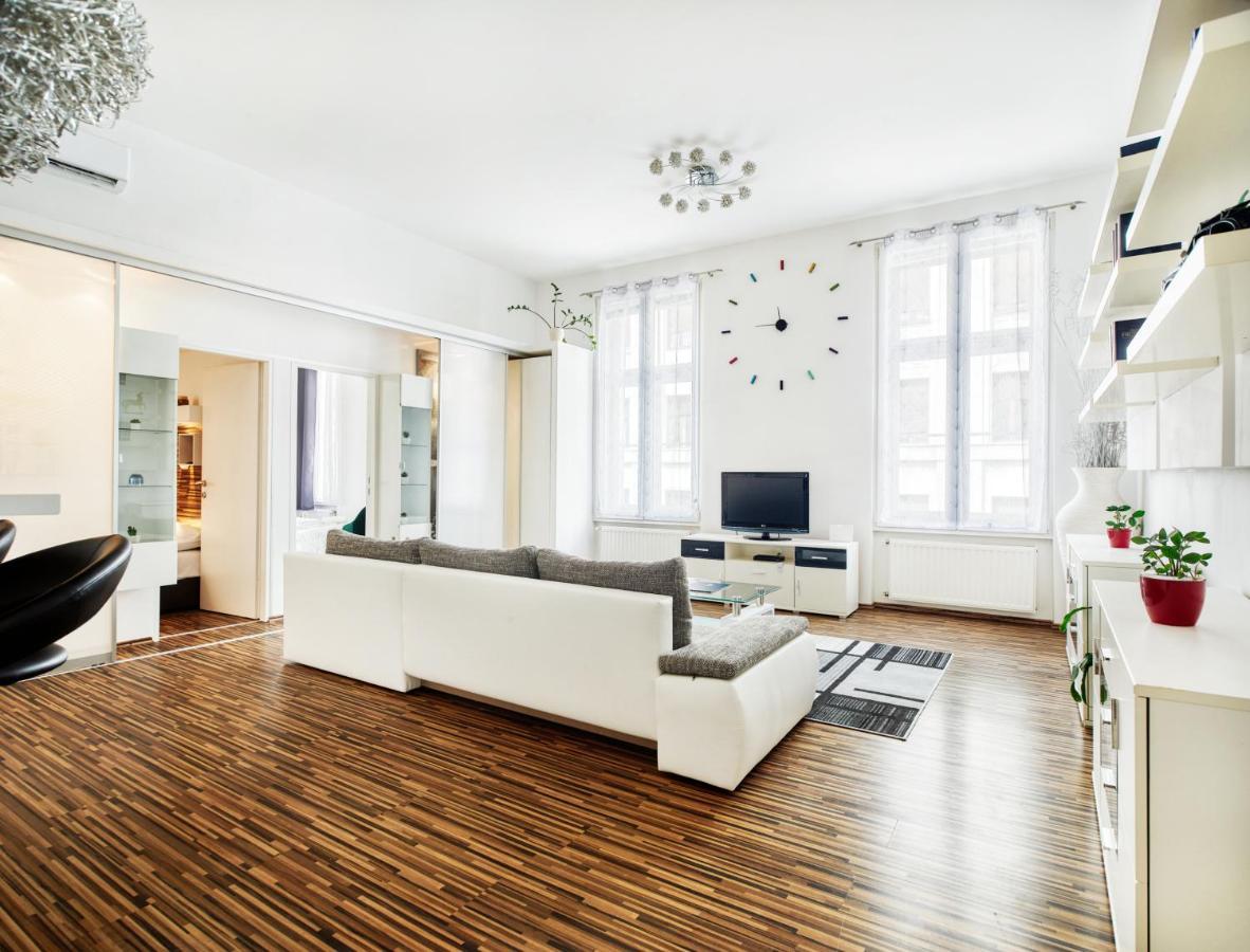 Vicus Apartment By Irundo Zagreb Exteriör bild